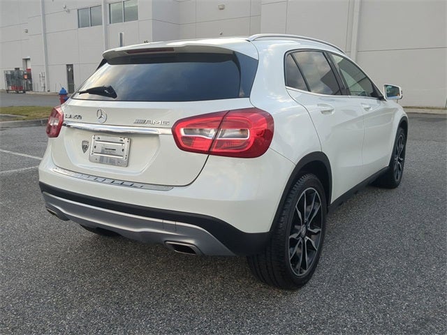 2017 Mercedes-Benz GLA GLA 250