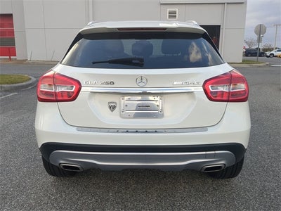 2017 Mercedes-Benz GLA GLA 250