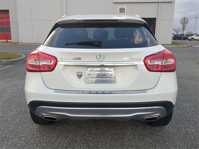 2017 Mercedes-Benz GLA GLA 250