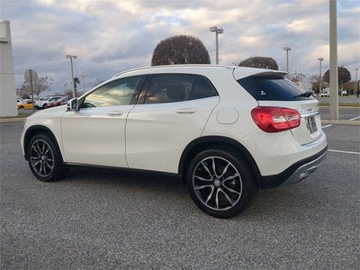 2017 Mercedes-Benz GLA GLA 250