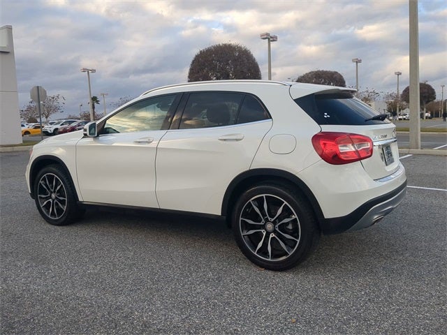 2017 Mercedes-Benz GLA GLA 250