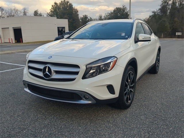 2017 Mercedes-Benz GLA GLA 250