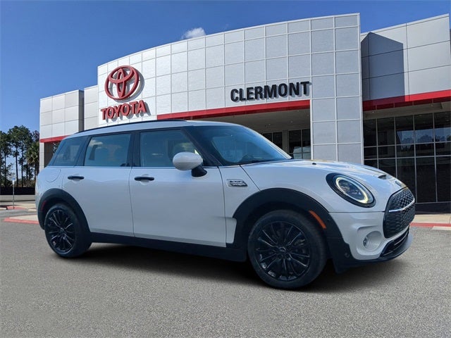 2024 MINI Clubman Cooper S