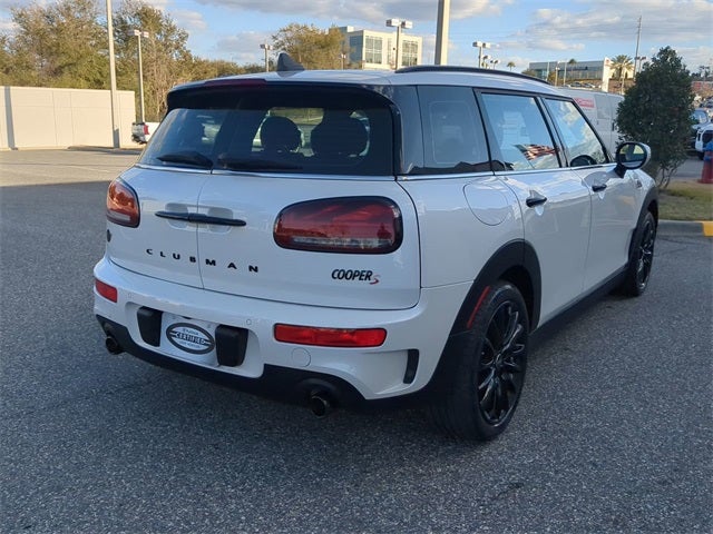 2024 MINI Clubman Cooper S