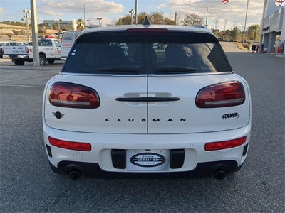 2024 MINI Clubman Cooper S