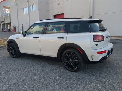 2024 MINI Clubman Cooper S