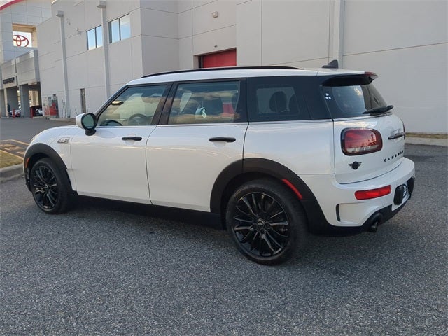 2024 MINI Clubman Cooper S