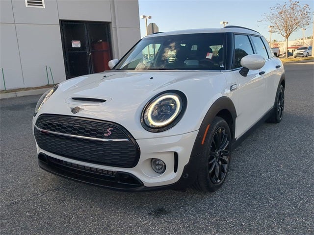 2024 MINI Clubman Cooper S