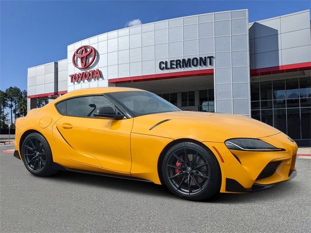 2023 Toyota GR SUPRA 3.0