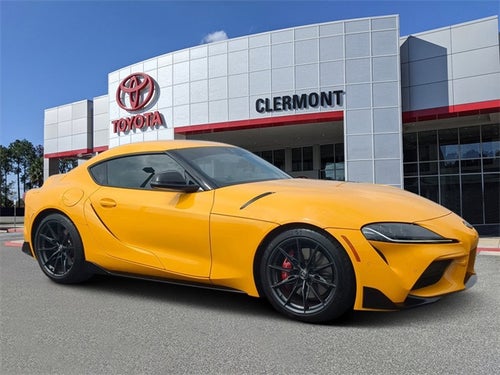 2023 Toyota GR SUPRA 3.0