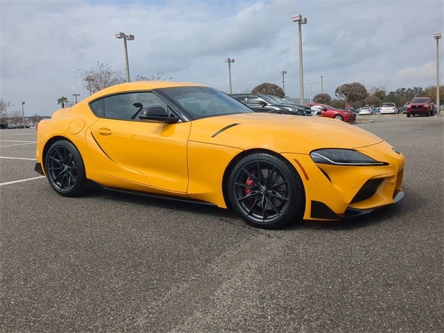 2023 Toyota GR SUPRA 3.0