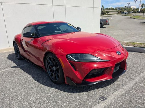 2023 Toyota GR SUPRA 3.0 Premium