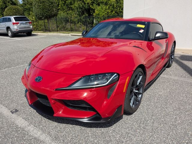 2023 Toyota GR SUPRA 3.0 Premium