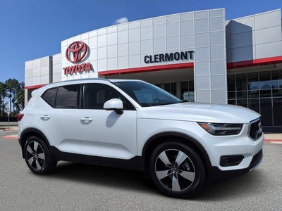 2021 Volvo XC40 Momentum