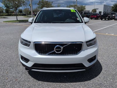 2021 Volvo XC40 Momentum