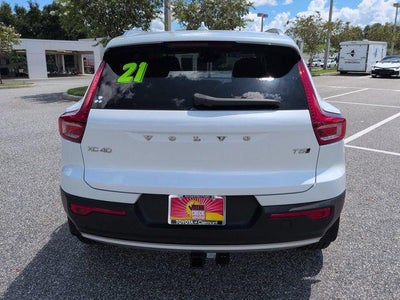 2021 Volvo XC40 Momentum