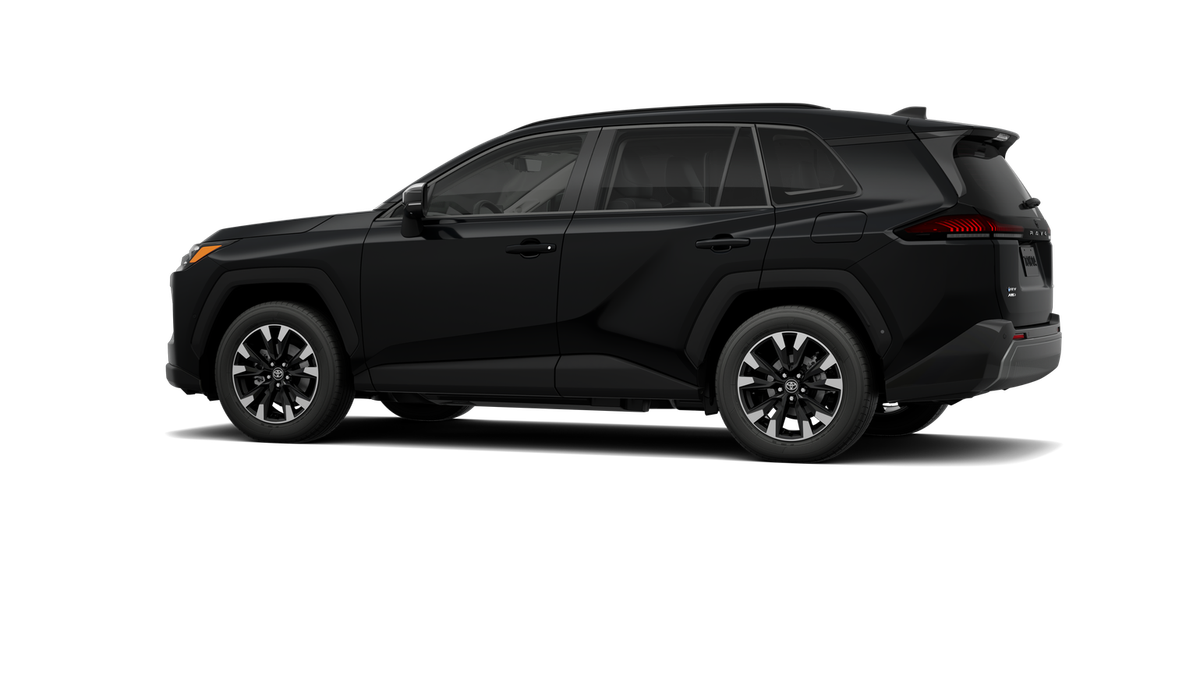 2026 Toyota RAV4 Limited