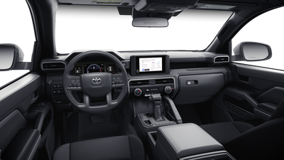 2025 Toyota Tacoma SR