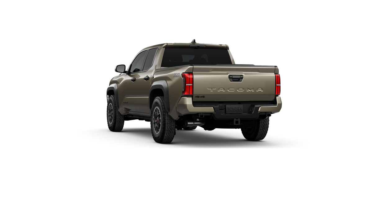 2025 Toyota Tacoma TRD Off-Road