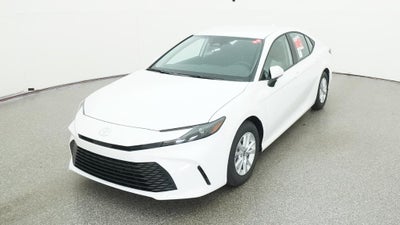 2026 Toyota Camry LE