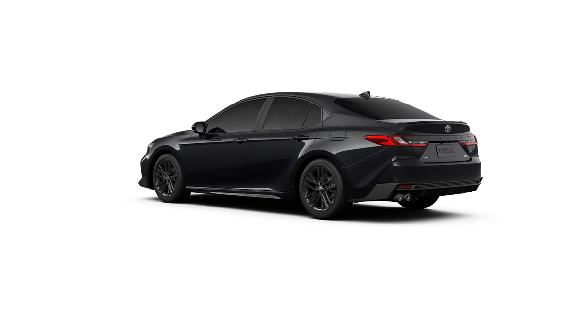 2027 Toyota Camry SE