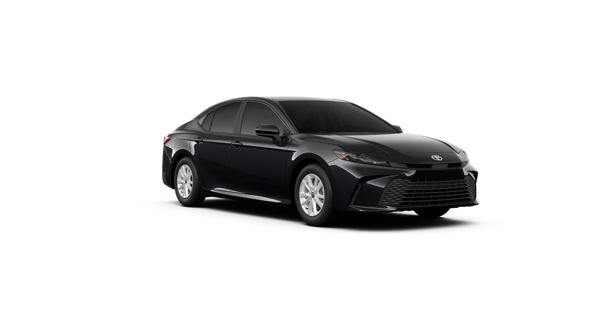 2027 Toyota Camry LE