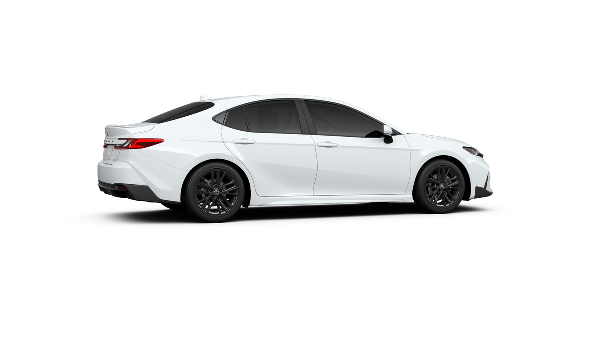 2027 Toyota Camry SE