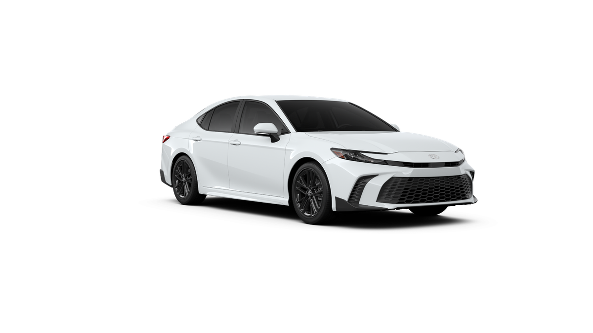 2027 Toyota Camry SE