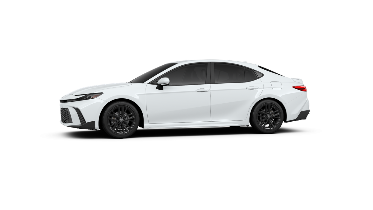 2027 Toyota Camry SE