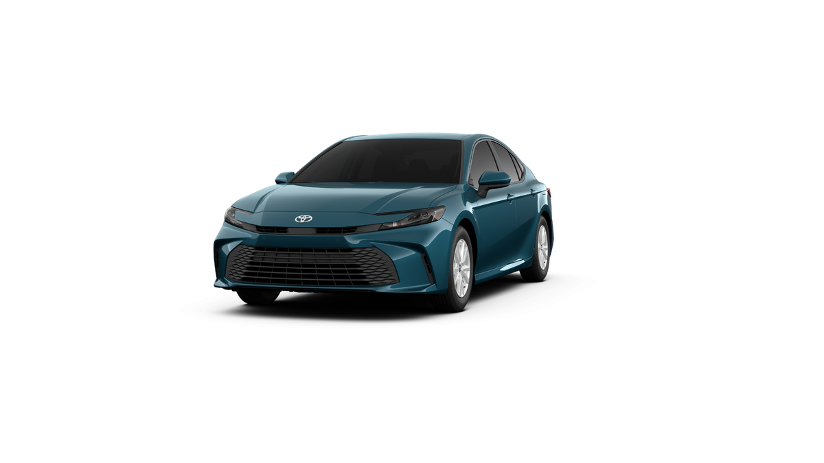 2027 Toyota Camry LE