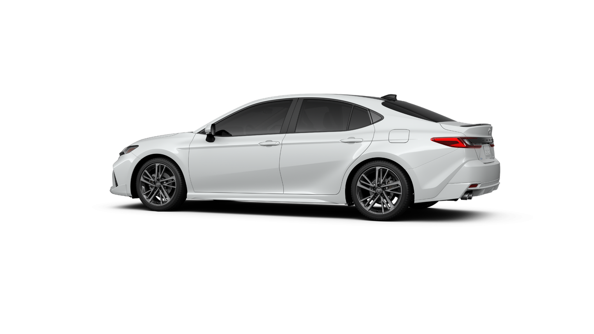 2027 Toyota Camry XSE