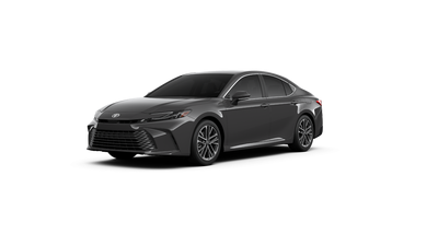 2027 Toyota Camry XLE