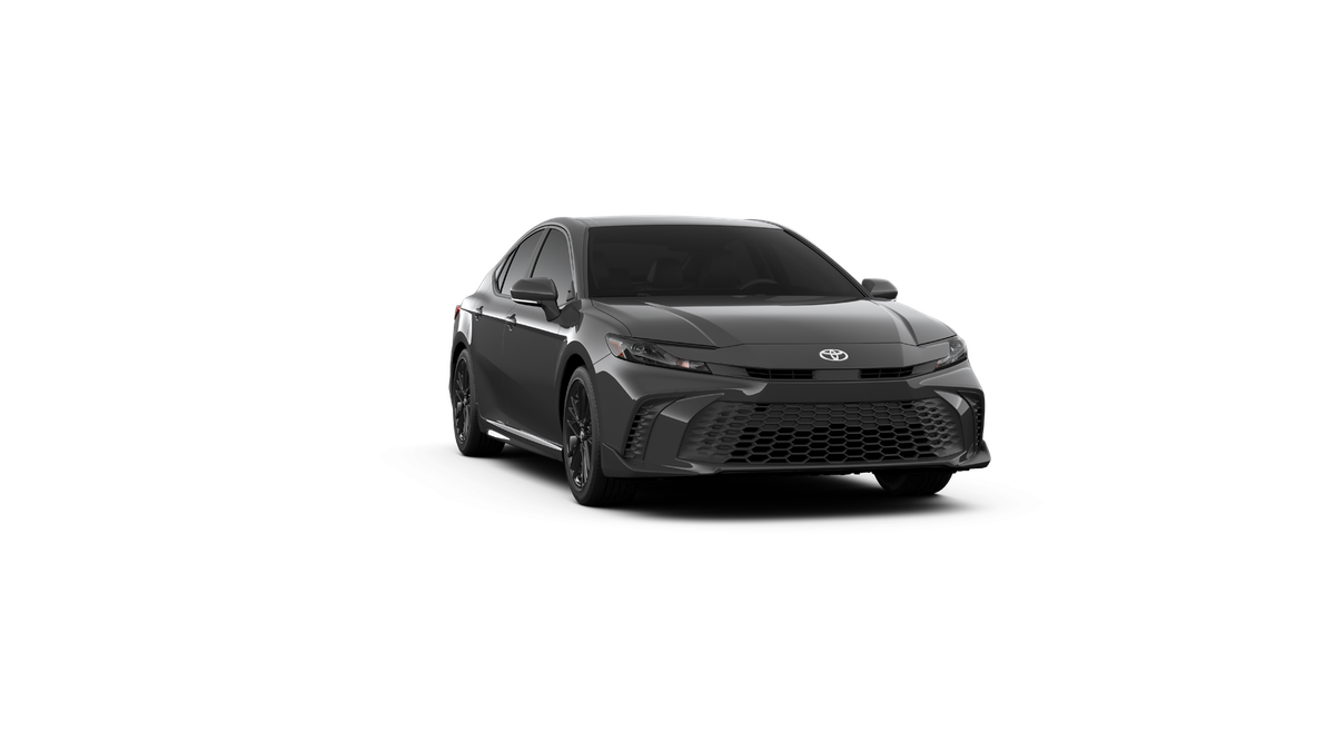2027 Toyota Camry SE