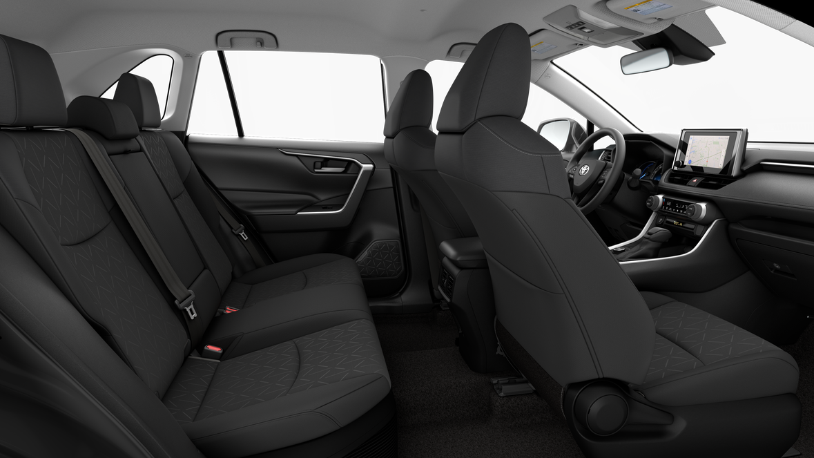 2025 Toyota RAV4 Hybrid Hybrid XLE