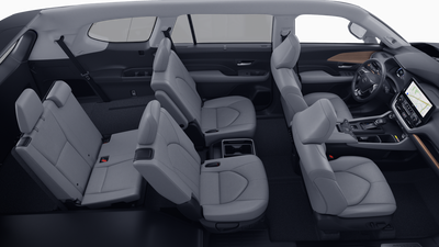 2026 Toyota Grand Highlander Limited
