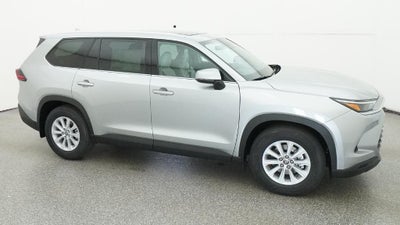 2026 Toyota Grand Highlander XLE