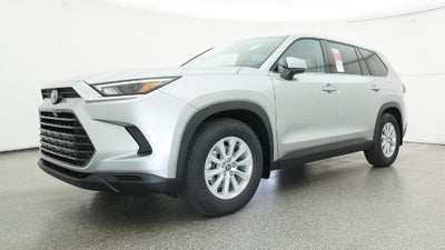 2026 Toyota Grand Highlander XLE