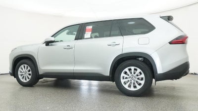 2026 Toyota Grand Highlander XLE