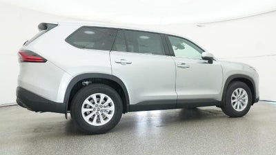 2026 Toyota Grand Highlander XLE