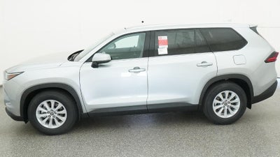 2026 Toyota Grand Highlander XLE