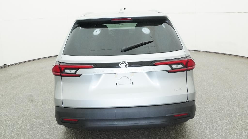 2026 Toyota Grand Highlander XLE