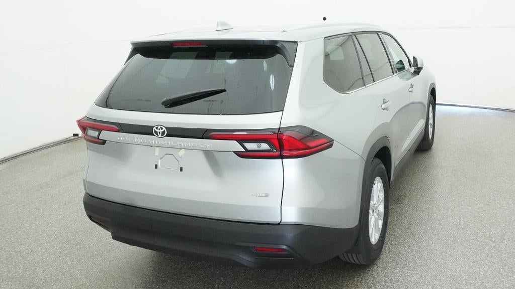 2026 Toyota Grand Highlander XLE