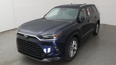 2026 Toyota Grand Highlander Limited