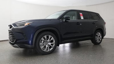 2026 Toyota Grand Highlander Limited