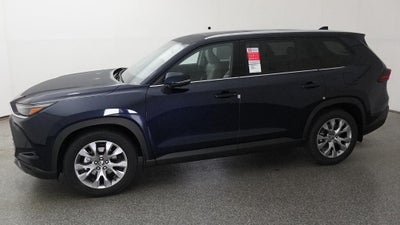 2026 Toyota Grand Highlander Limited