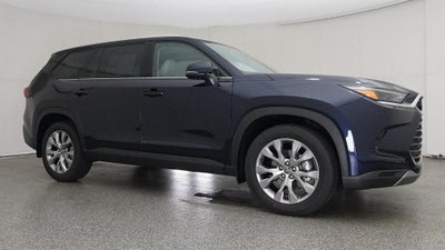 2026 Toyota Grand Highlander Limited