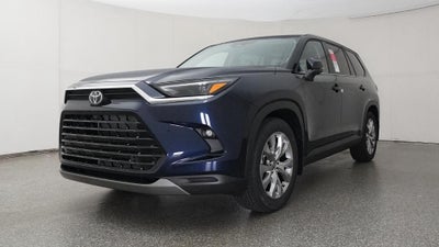 2026 Toyota Grand Highlander Limited