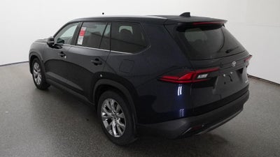 2026 Toyota Grand Highlander Limited