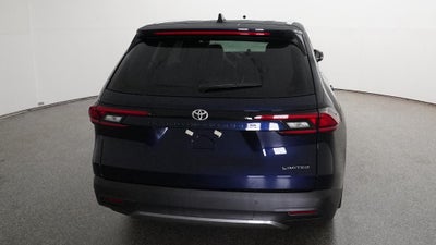 2026 Toyota Grand Highlander Limited