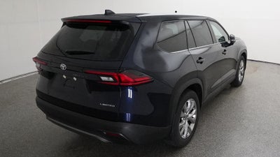 2026 Toyota Grand Highlander Limited